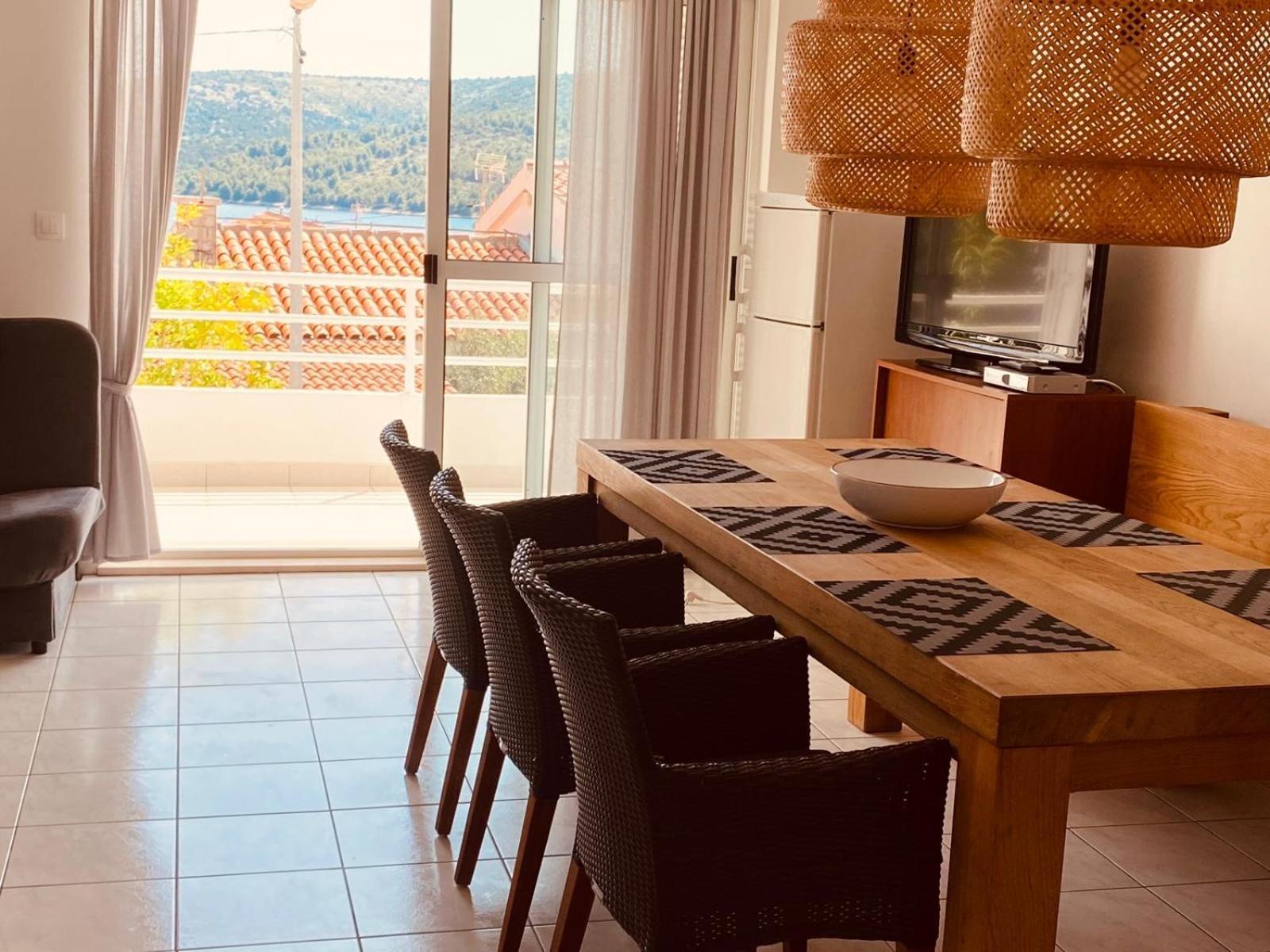 House Agradable Apartment Сегет Враница Екстериор снимка