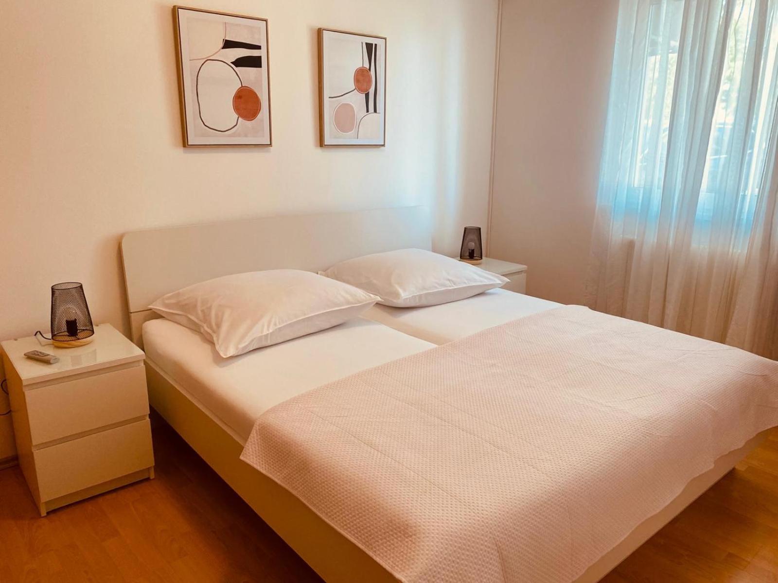 House Agradable Apartment Сегет Враница Екстериор снимка
