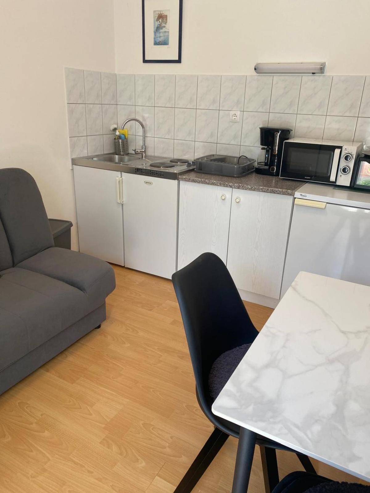 House Agradable Apartment Сегет Враница Екстериор снимка
